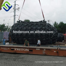 marine pneumatic fender parts pneumatic rubber defense